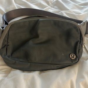 Lululemon belt bag